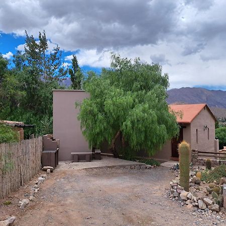 Casa En Tilcara Con Hermosa Vista Al Pucara Exteriör bild