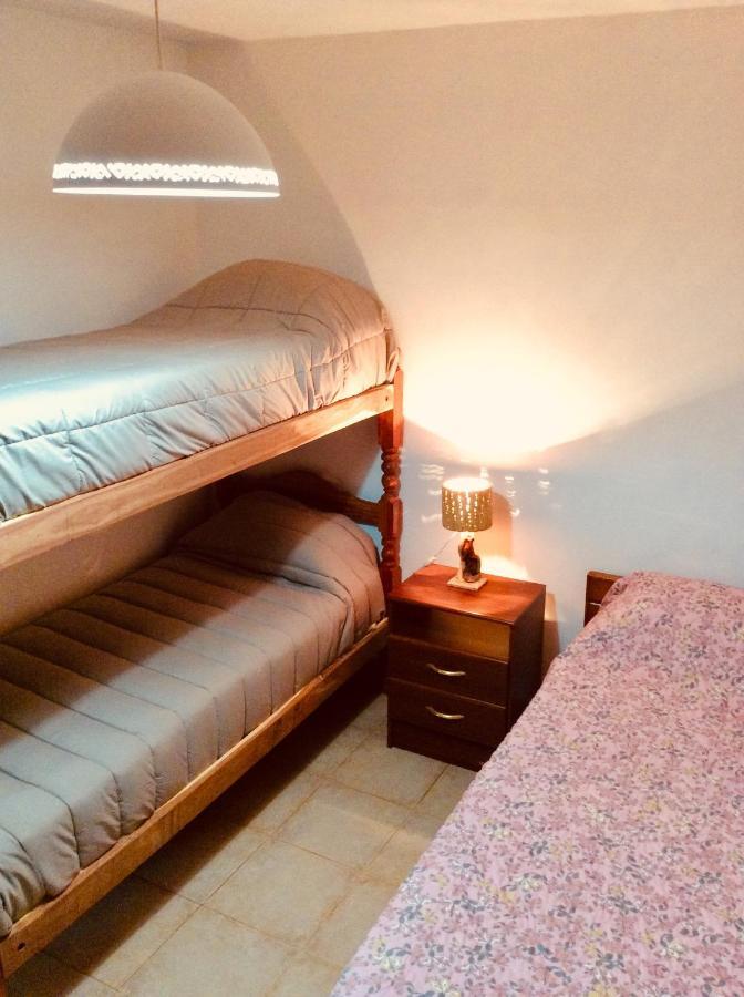 Casa En Tilcara Con Hermosa Vista Al Pucara Exteriör bild