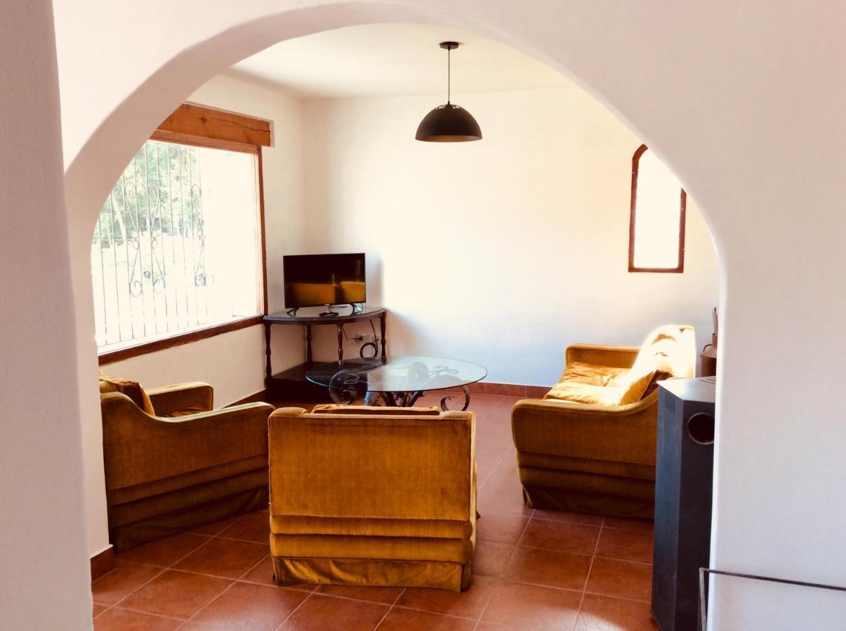 Casa En Tilcara Con Hermosa Vista Al Pucara Exteriör bild