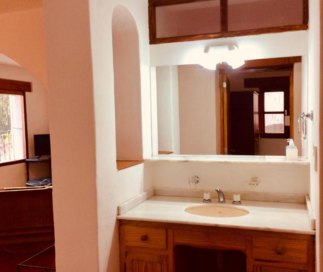 Casa En Tilcara Con Hermosa Vista Al Pucara Exteriör bild