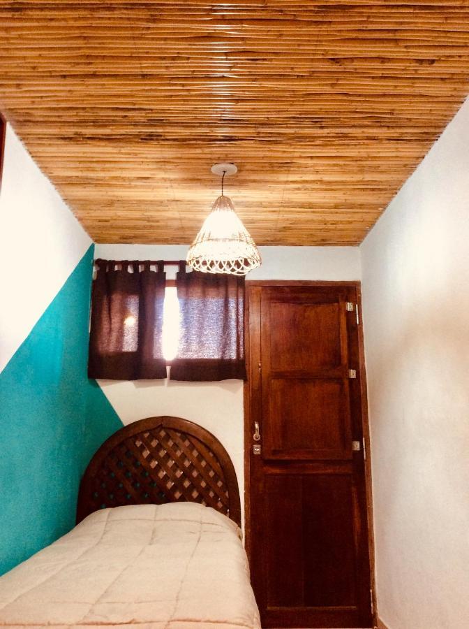 Casa En Tilcara Con Hermosa Vista Al Pucara Exteriör bild