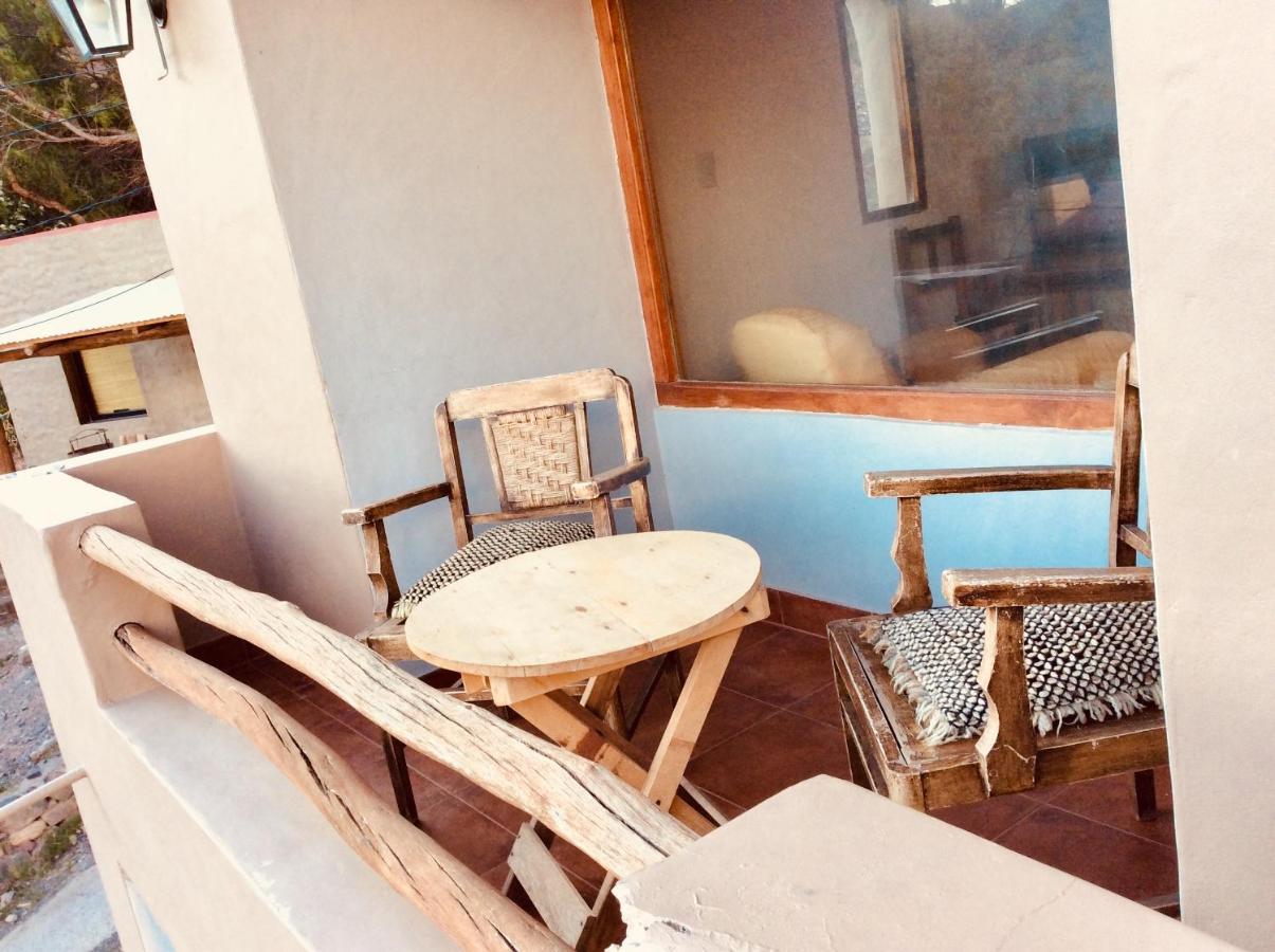 Casa En Tilcara Con Hermosa Vista Al Pucara Exteriör bild